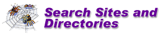Search Sites and Directories