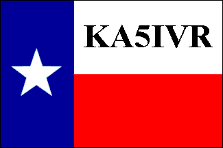 KA5IVR - Irving, Texas
