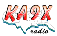KA9X ham radio page