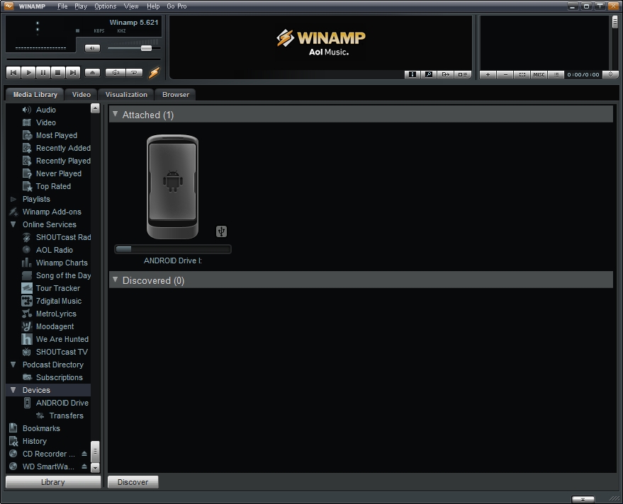 serial number winamp pro 5.61