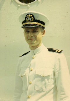 Radio Officer  Richard Ostrowski N2NA