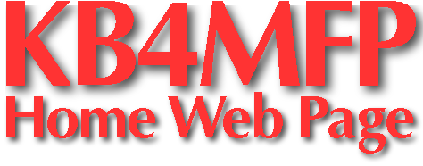 KB4MFP Home Web Page