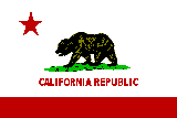 The California State Flag.