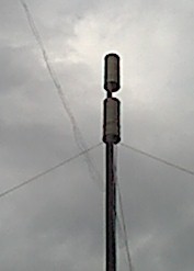 80 meter EH antenna
