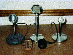 My Microphones