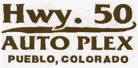 Hwy 50 Autoplex. Logo