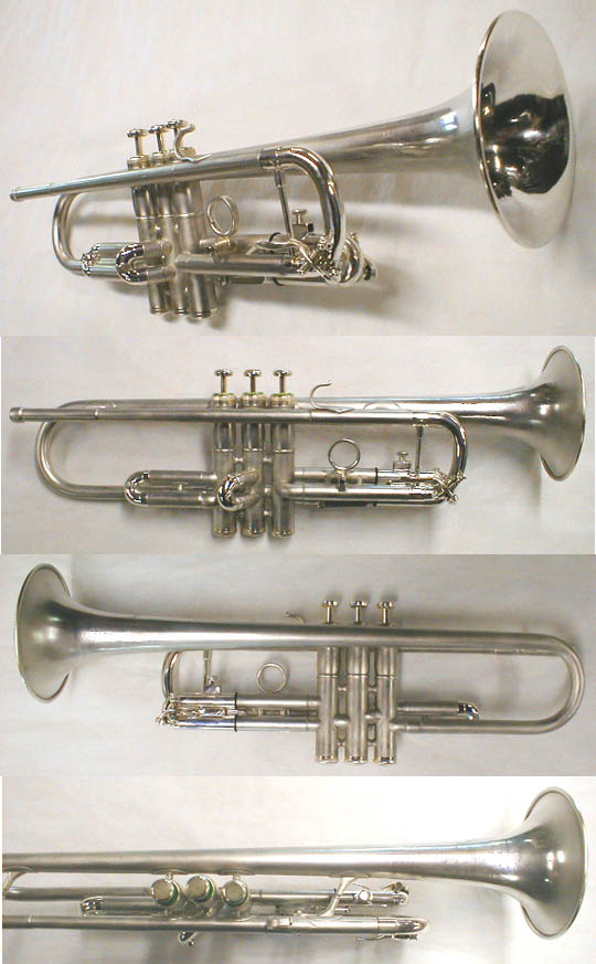 Olds Recording Trumpet