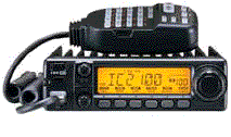 ICOM IC-2100 2-Meter Xcvr