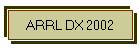ARRL DX 2002