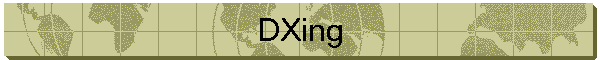DXing