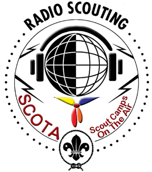 Scout Camps On The Air