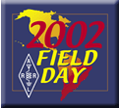 2002 Field Day Logo