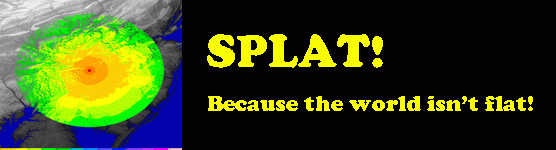 SPLAT! Because The World Isn't Flat