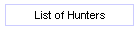List of Hunters