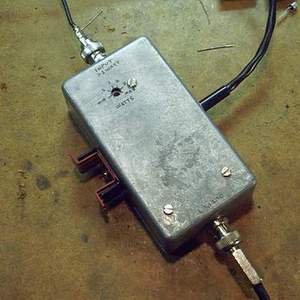 5 Watt (QRP Gallon) Power Amplifier
