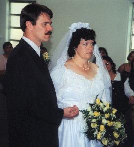 MARRIED 9/16/00
