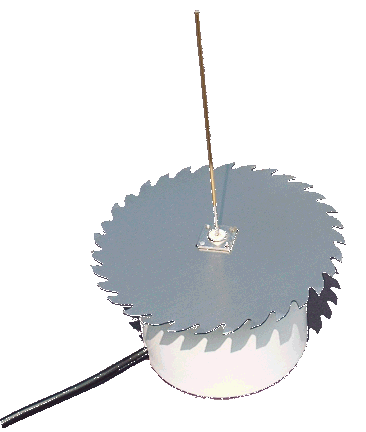 One of my latest antenna designs