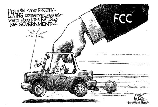 The new meaning of "FCC Type Acceptance"