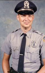 Nacogdoches PD Watch Commander 1974