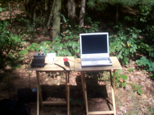 qrp in the wild