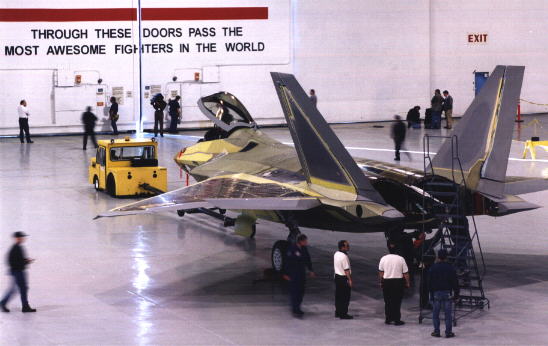 EMD F-22
