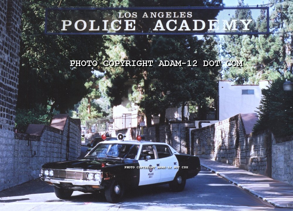 The Adam-12 Home Page - [ADAM-12 DOT COM]