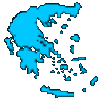 greek map