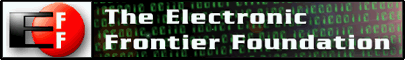 EFF - THE ELECTRONIC FRONTIER FOUNDATION