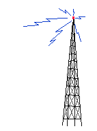 Tower Beacon - Right