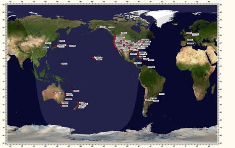 map log photo