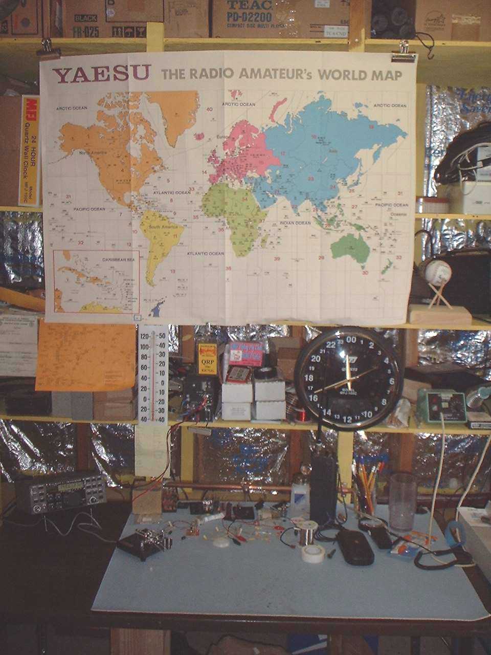 MY SHACK