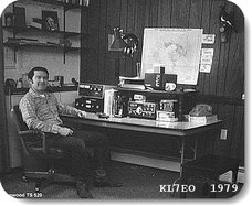 KL7EO Pic 1979