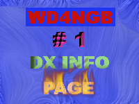 WD4NGB DX PAGE
