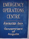 The Emergency Operations Centre - VP2EOC