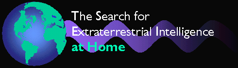 Buscando
Inteligencia Extraterrestre en casa