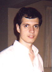 Diego Salom - LU8ADX