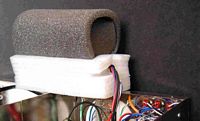 OCXO insulation thumbnail.