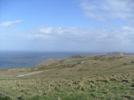 A view across Great Orme