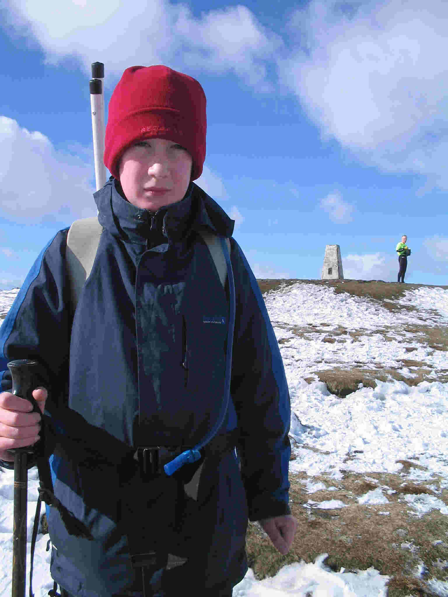 Jimmy on Pendle Hill G/SP-005