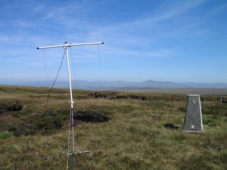 SOTA Beam and trig point