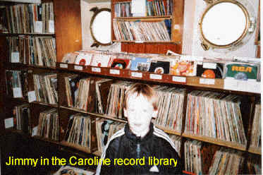 Caroline record library
