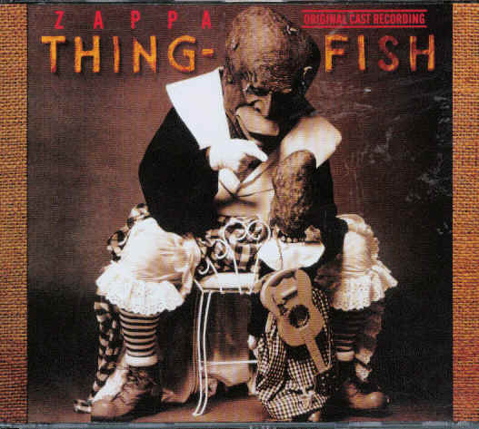 Thing Fish, 1984