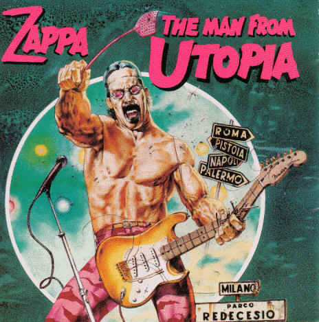 The Man From Utopia, 1983