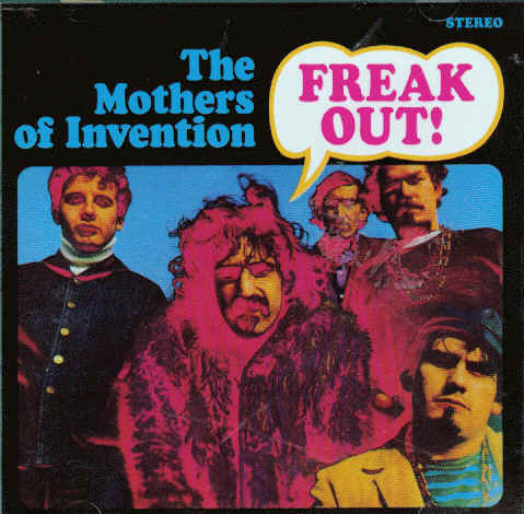 Freak Out, 1967