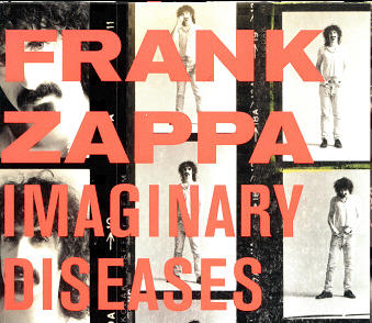 Imaginary Diseases, 1972