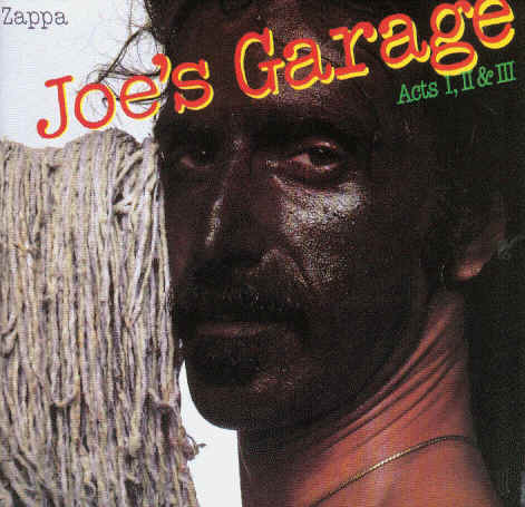 Joe's Garage, Acts I, II & II, 1979