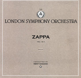London Symphony Orchestra volumes I & II, 1983