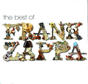 The Best of Frank Zappa, 2004