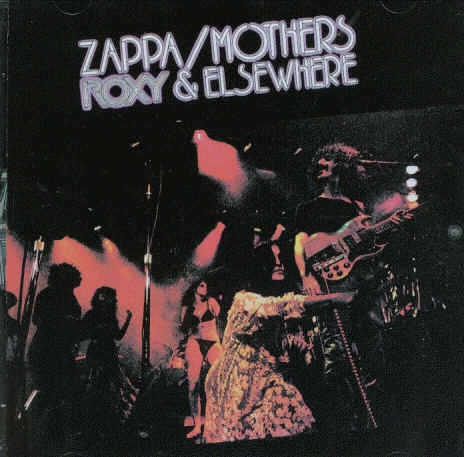 Roxy & Elsewhere, 1974
