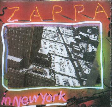 Zappa In New York, 1977